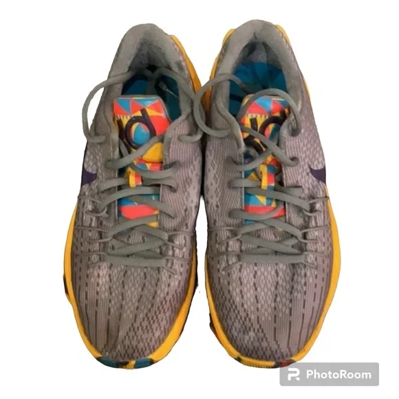 Nike KD8 “PG County” Shoes - Picture 2 of 10